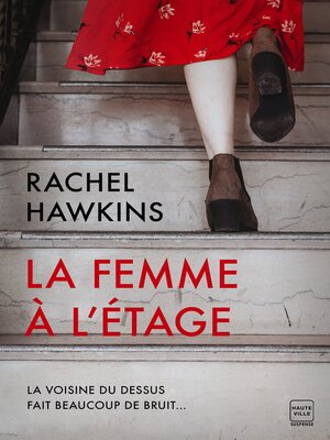 cover image of La Femme à l'étage